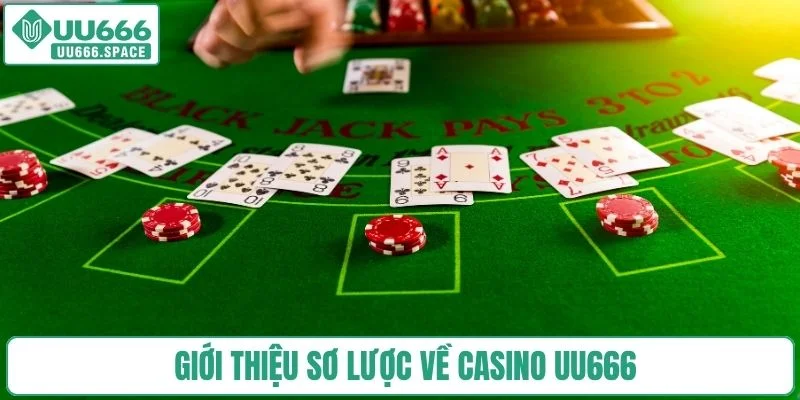 Giới thiệu sơ lược về casino UU666