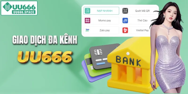 Hệ thống hỗ trợ đa kênh giao dịch