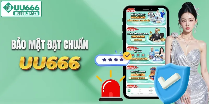 Nhà cái có hệ thống bảo mật an toàn