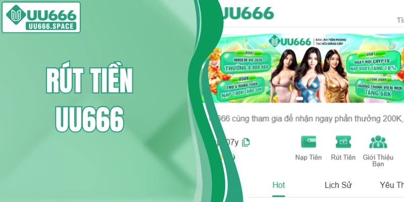 rut tiền uu666