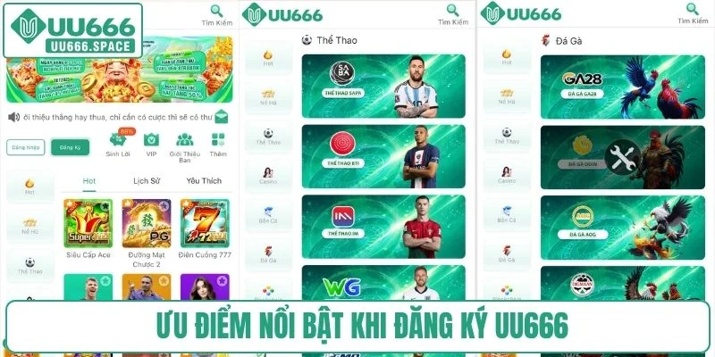 Lưu ý khi đăng nhập UU666 để tránh rủi ro