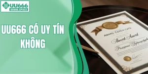 uu666 có uy tín không