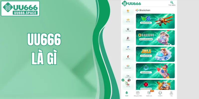 UU666 là gì